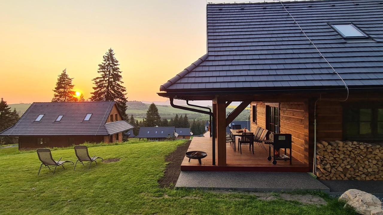 Drevenica Lesanka Vila Demanovska Dolina Exterior foto